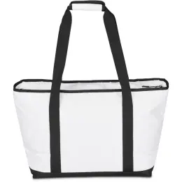 Serendipio Terrain 31 Litre Waterproof Cooler White Back